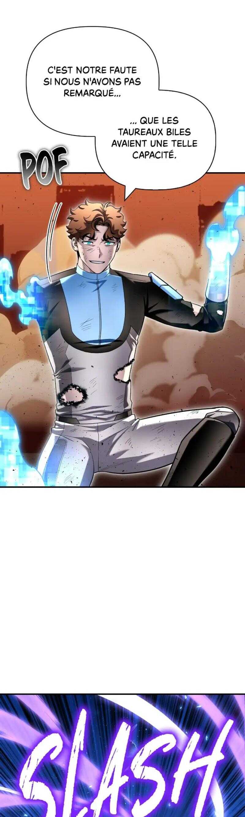 Read Superhuman Battlefield FR Manga Online