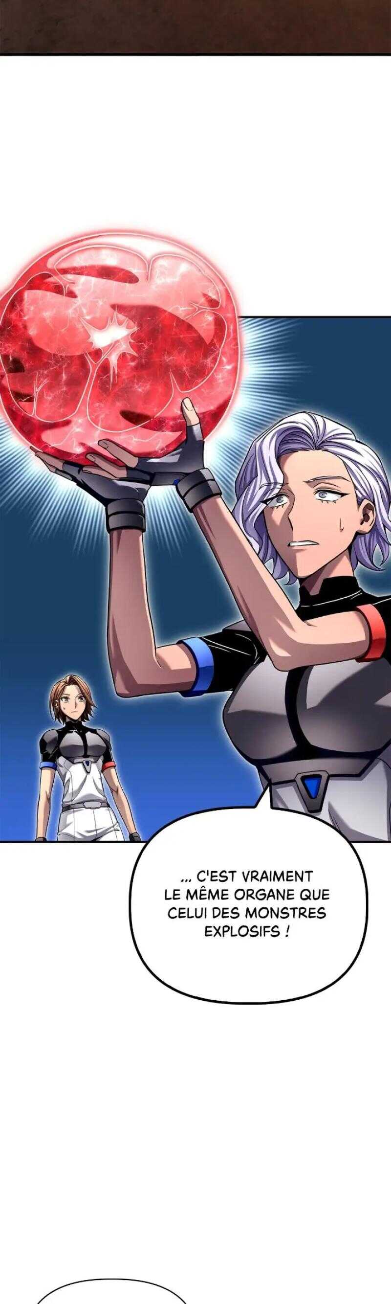 Read Superhuman Battlefield FR Manga Online