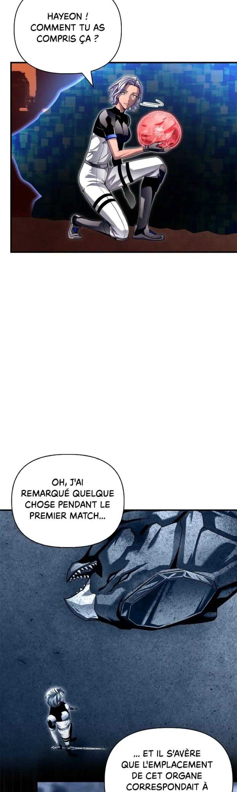 Read Superhuman Battlefield FR Manga Online