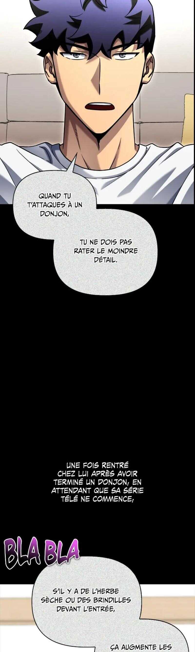 Read Superhuman Battlefield FR Manga Online