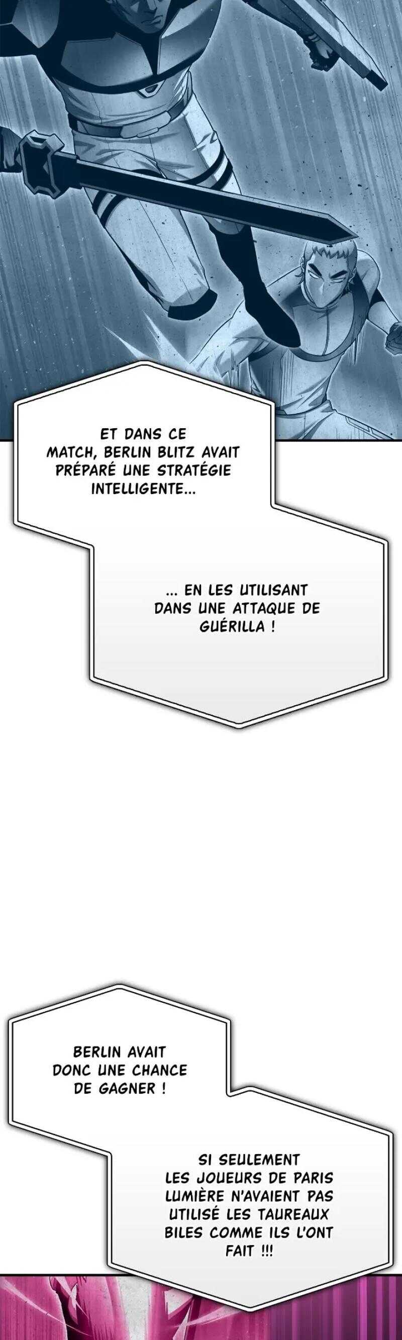 Read Superhuman Battlefield FR Manga Online