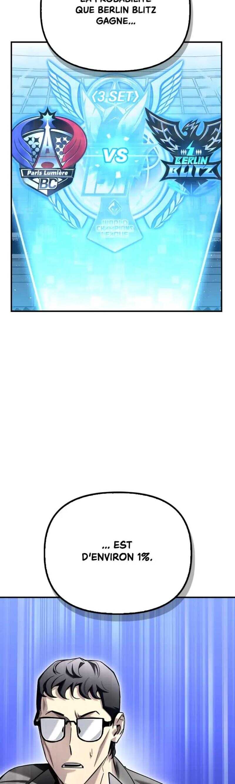 Read Superhuman Battlefield FR Manga Online