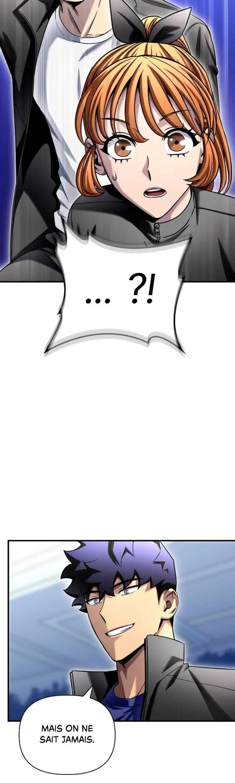 Read Superhuman Battlefield FR Manga Online