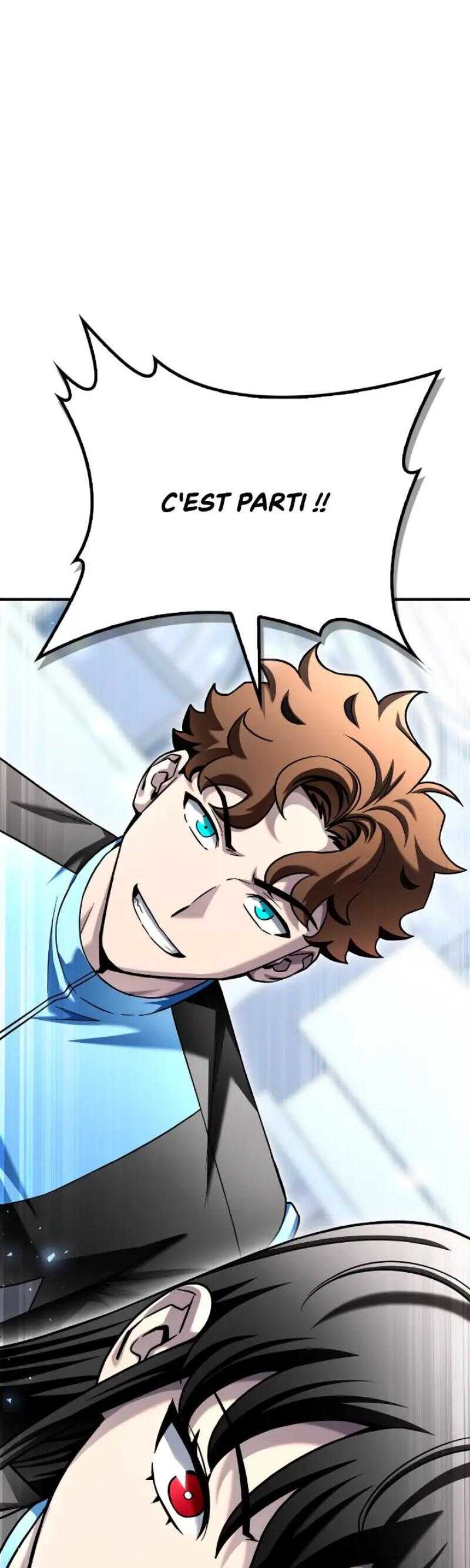 Read Superhuman Battlefield FR Manga Online