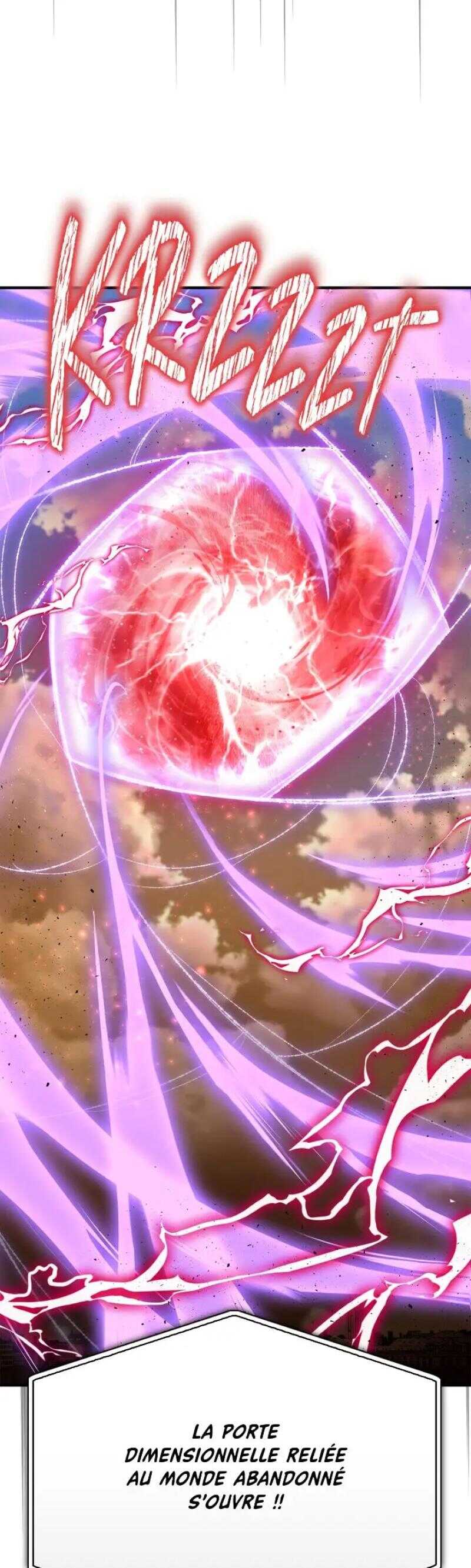 Read Superhuman Battlefield FR Manga Online