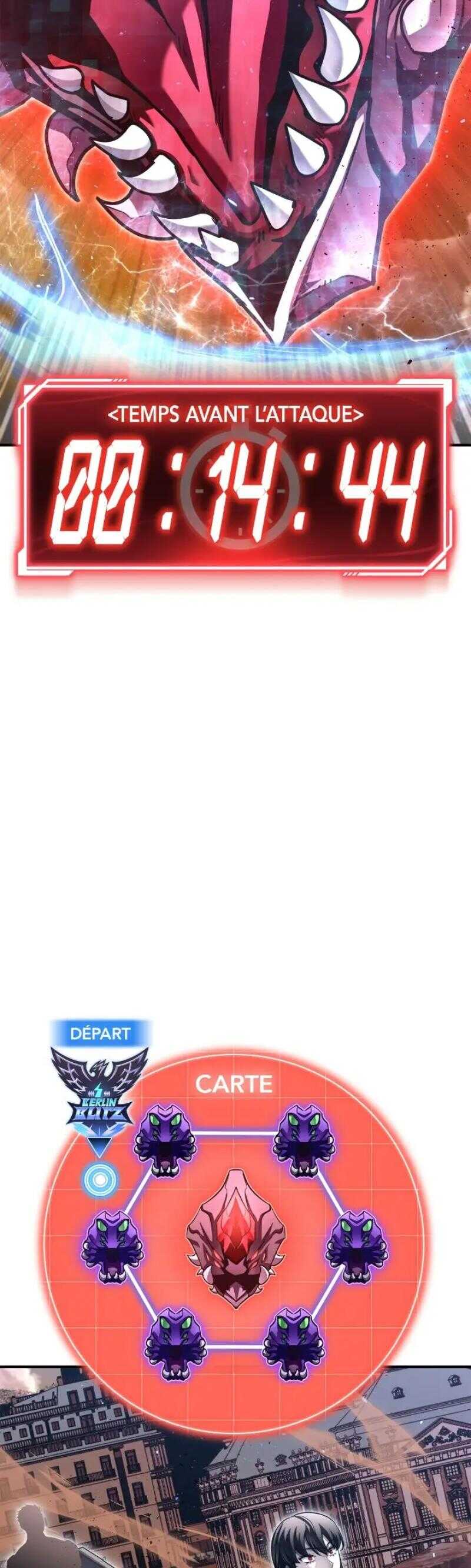 Read Superhuman Battlefield FR Manga Online