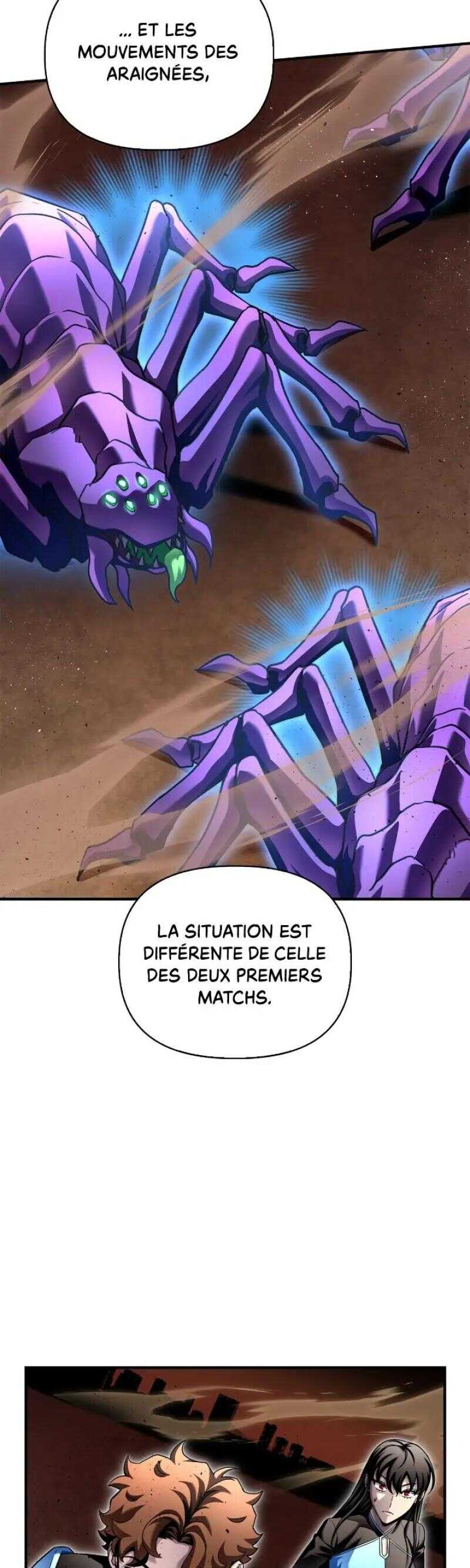 Read Superhuman Battlefield FR Manga Online