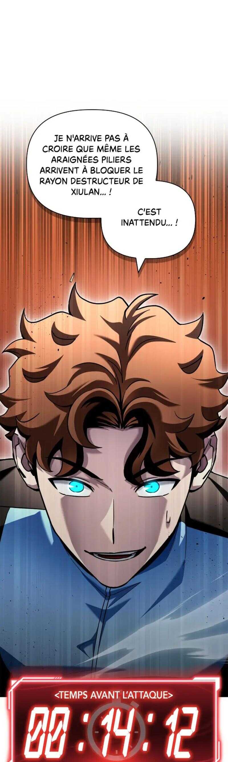 Read Superhuman Battlefield FR Manga Online