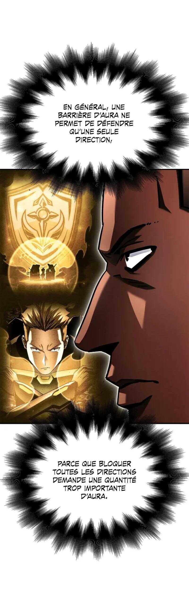 Read Superhuman Battlefield FR Manga Online