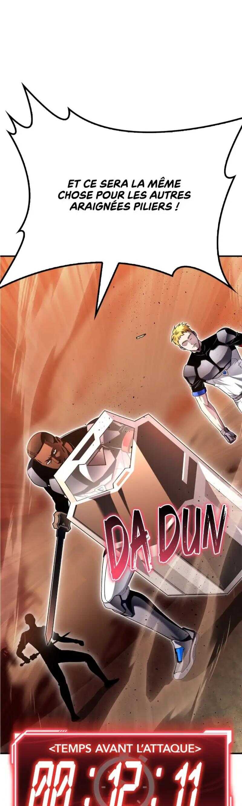 Read Superhuman Battlefield FR Manga Online