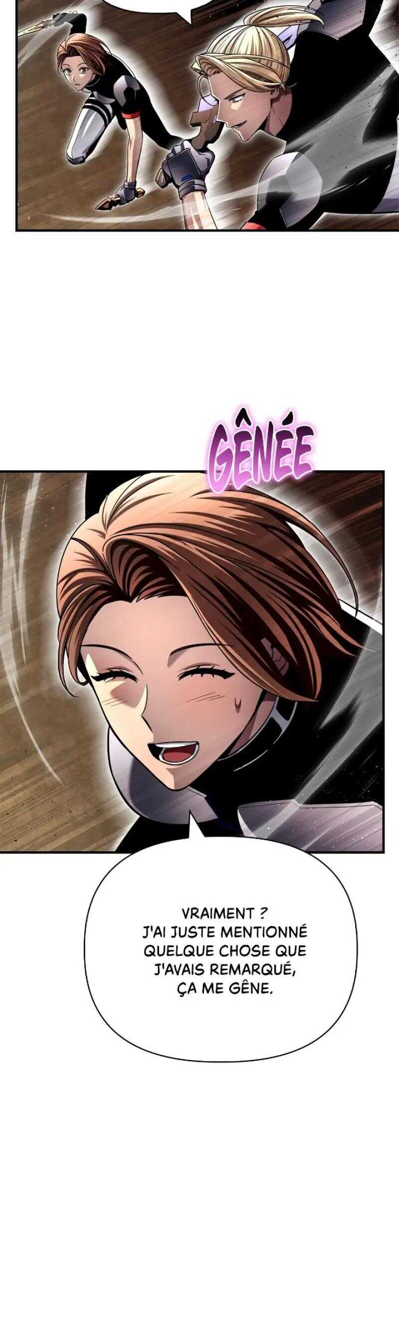 Read Superhuman Battlefield FR Manga Online