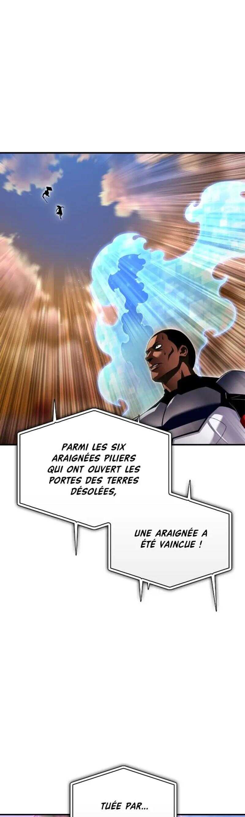 Read Superhuman Battlefield FR Manga Online