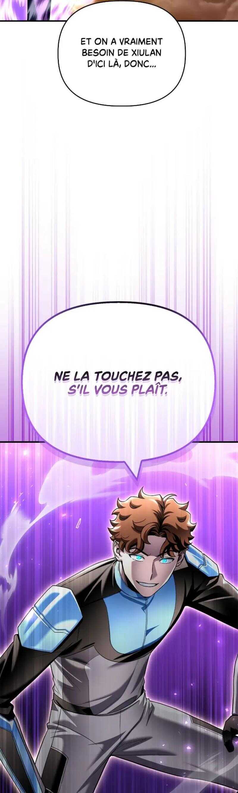 Read Superhuman Battlefield FR Manga Online