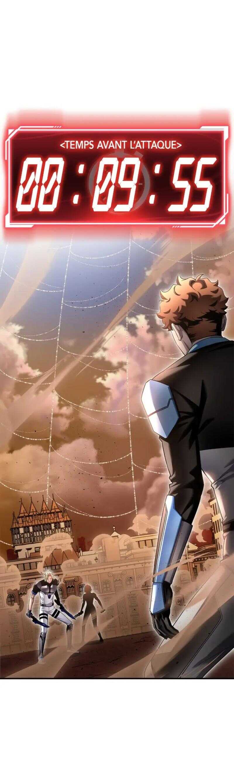 Read Superhuman Battlefield FR Manga Online