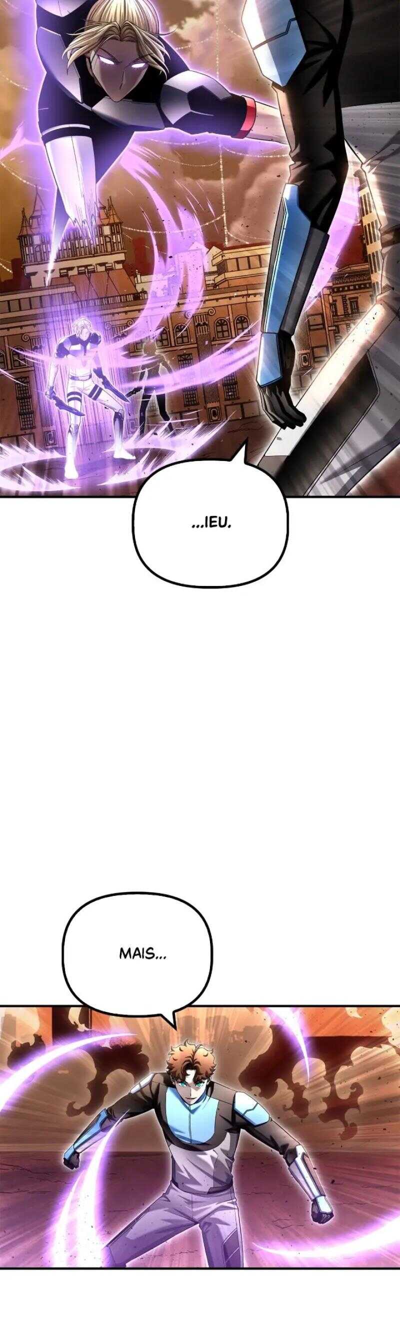 Read Superhuman Battlefield FR Manga Online