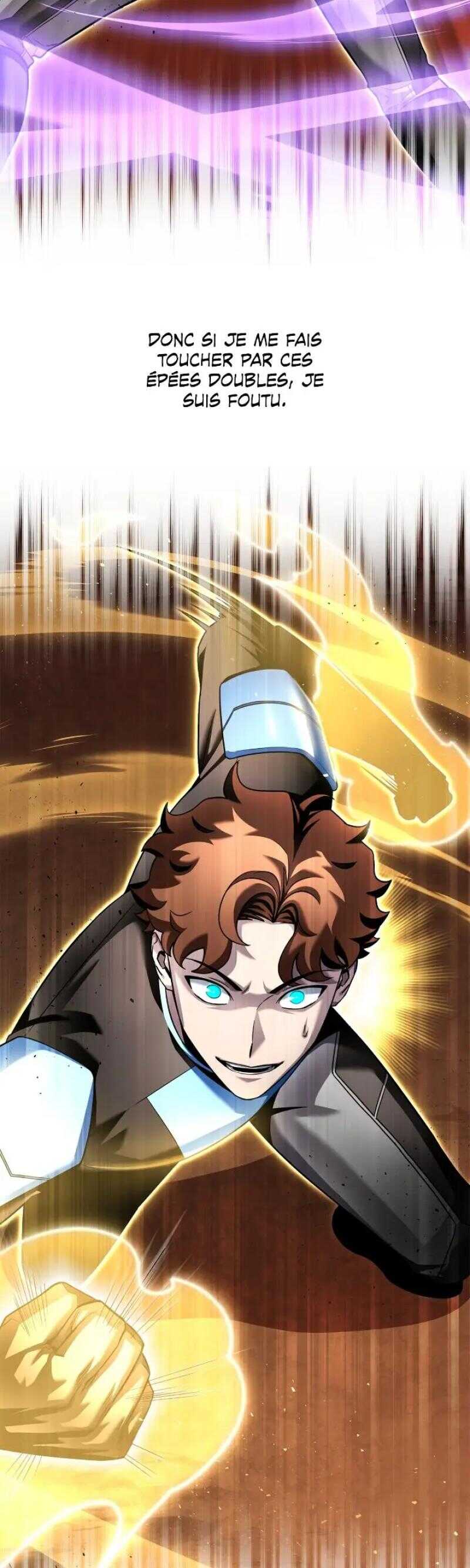 Read Superhuman Battlefield FR Manga Online