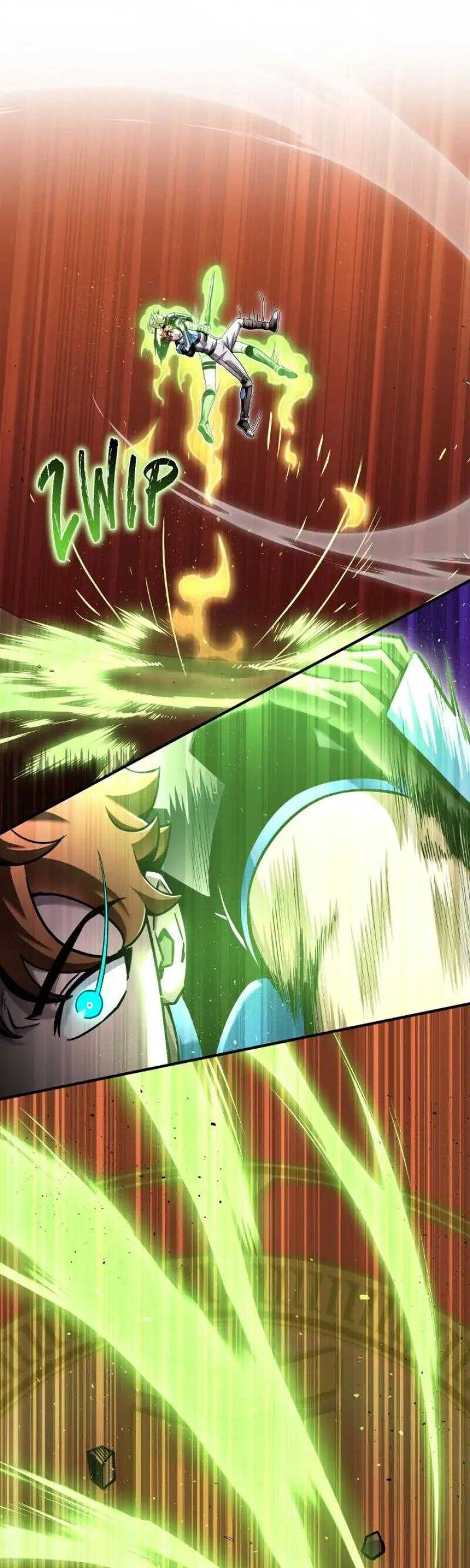 Read Superhuman Battlefield FR Manga Online