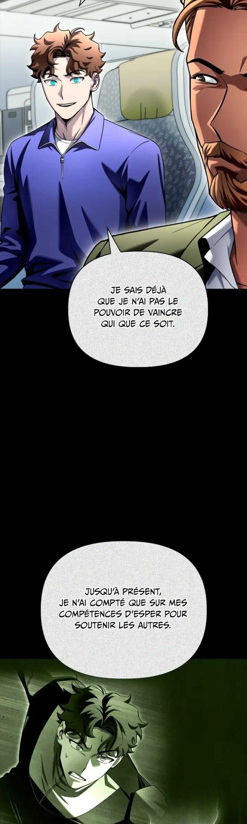 Read Superhuman Battlefield FR Manga Online