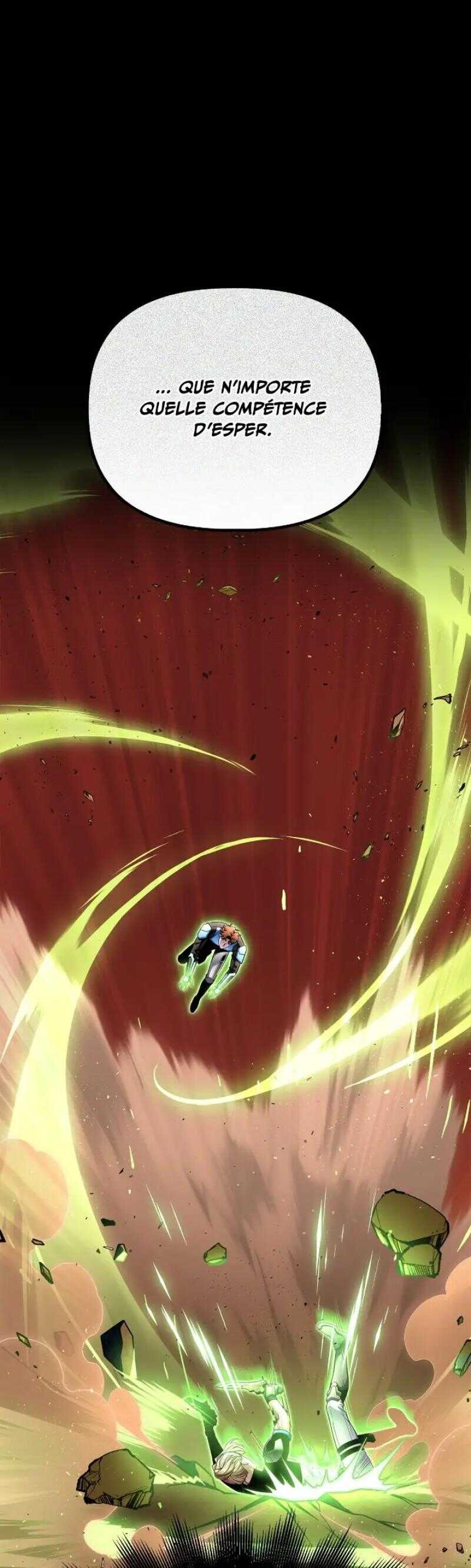 Read Superhuman Battlefield FR Manga Online