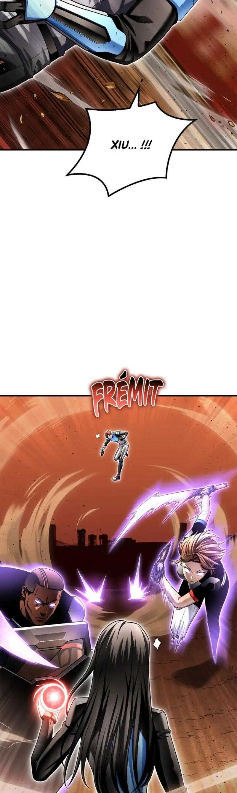 Read Superhuman Battlefield FR Manga Online