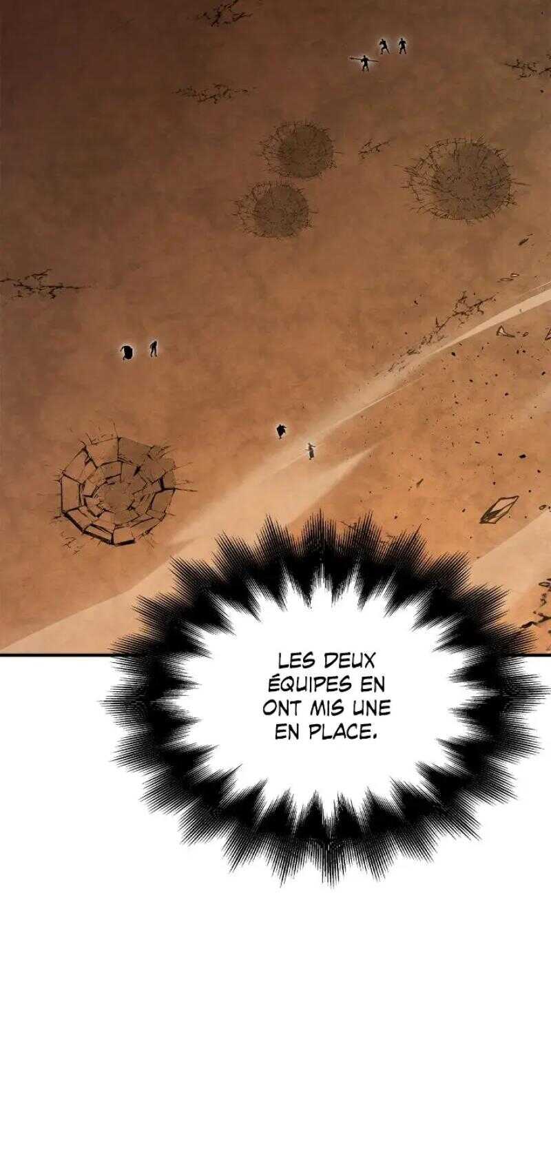 Read Superhuman Battlefield FR Manga Online