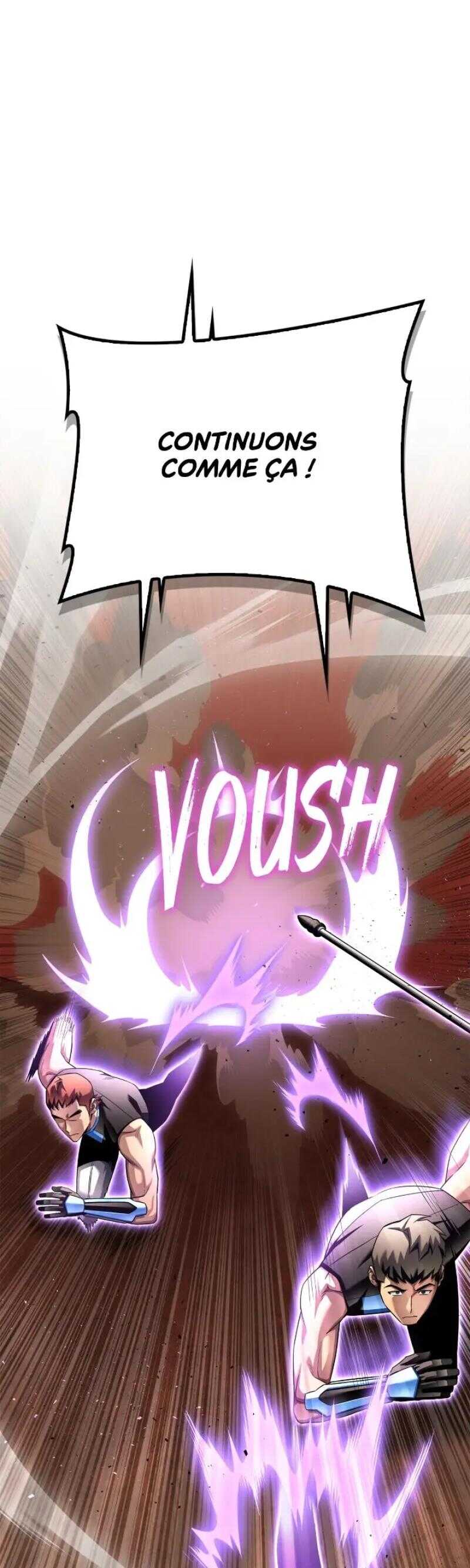 Read Superhuman Battlefield FR Manga Online