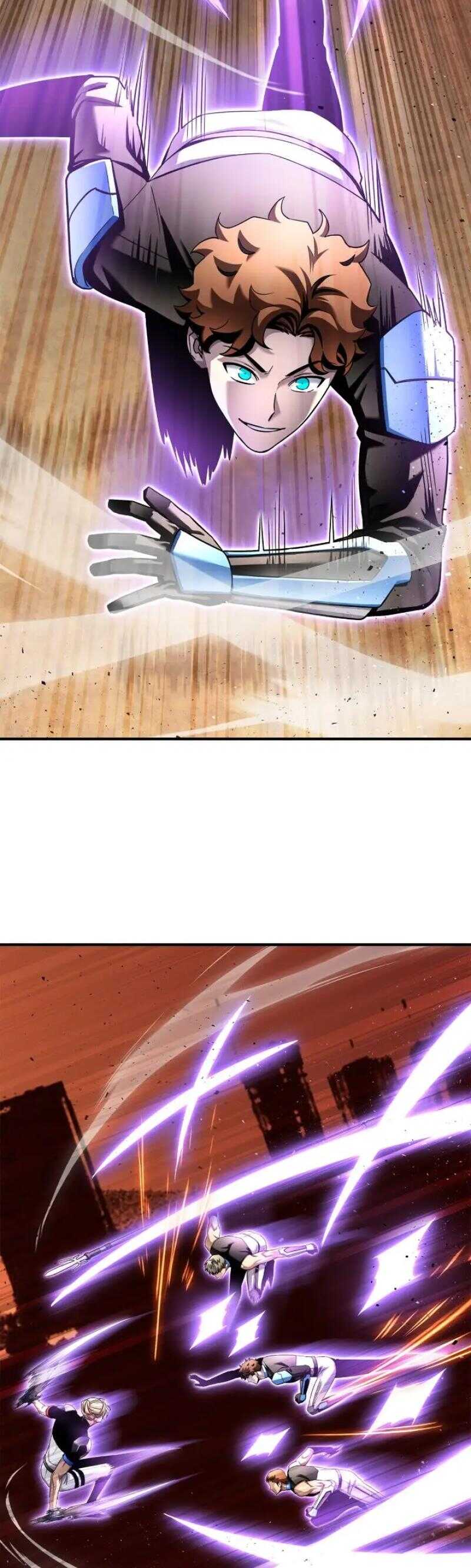 Read Superhuman Battlefield FR Manga Online