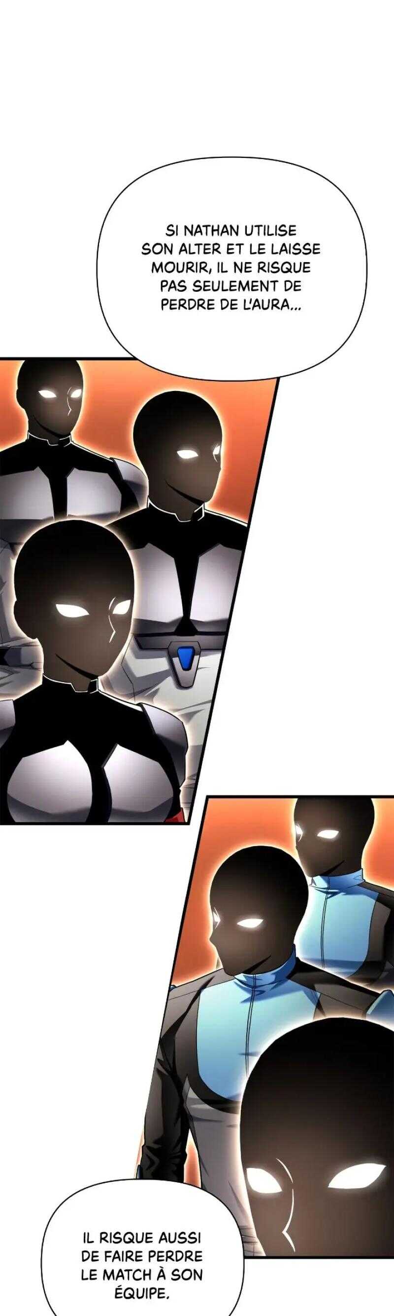 Read Superhuman Battlefield FR Manga Online