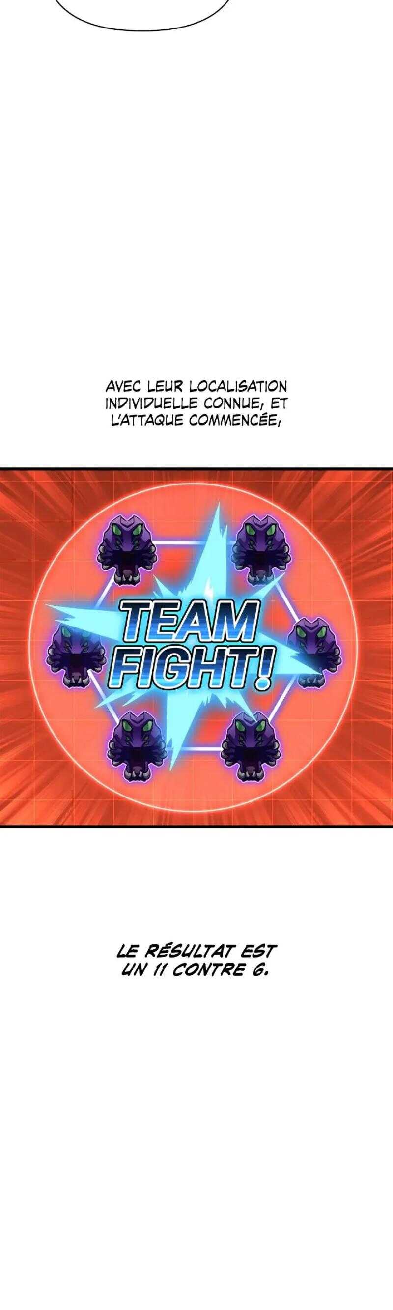 Read Superhuman Battlefield FR Manga Online