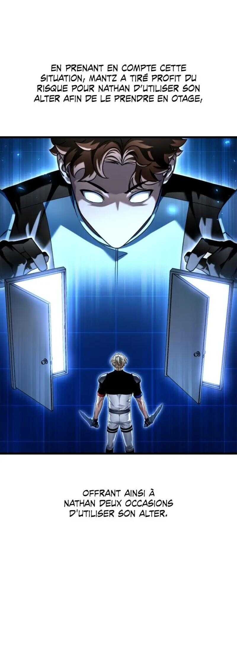 Read Superhuman Battlefield FR Manga Online