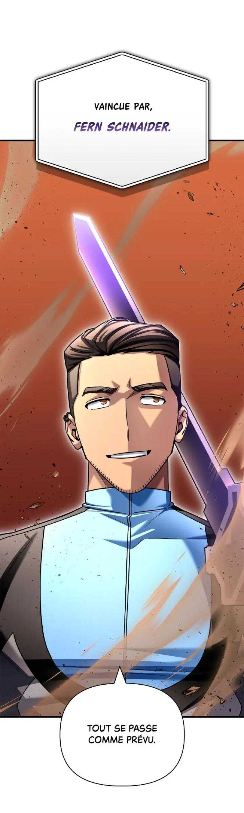 Read Superhuman Battlefield FR Manga Online