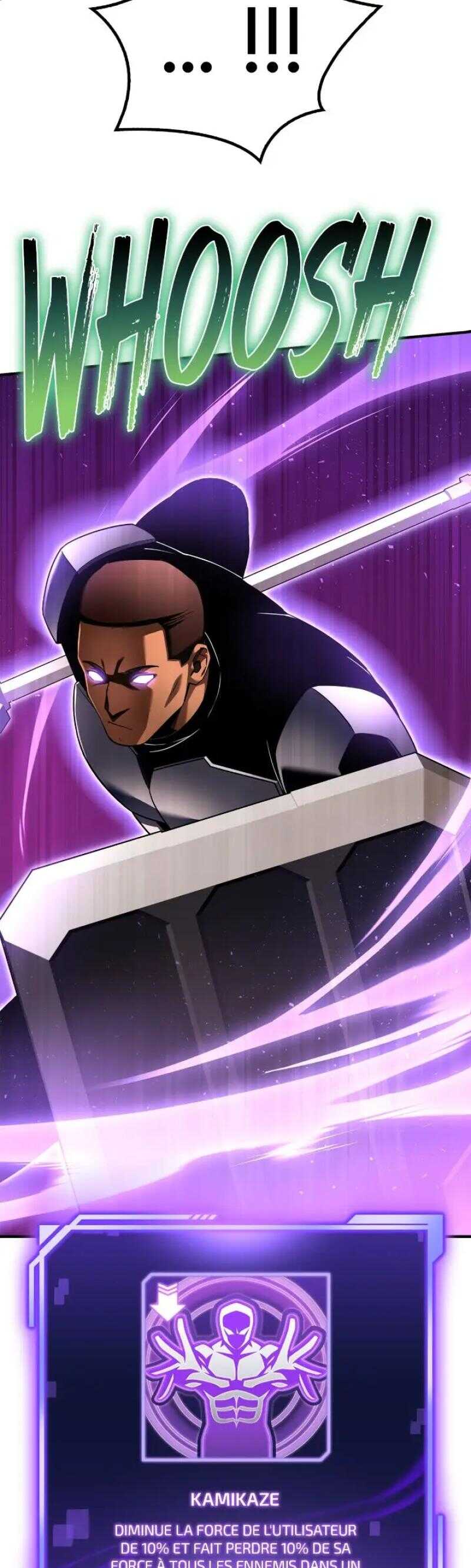 Read Superhuman Battlefield FR Manga Online