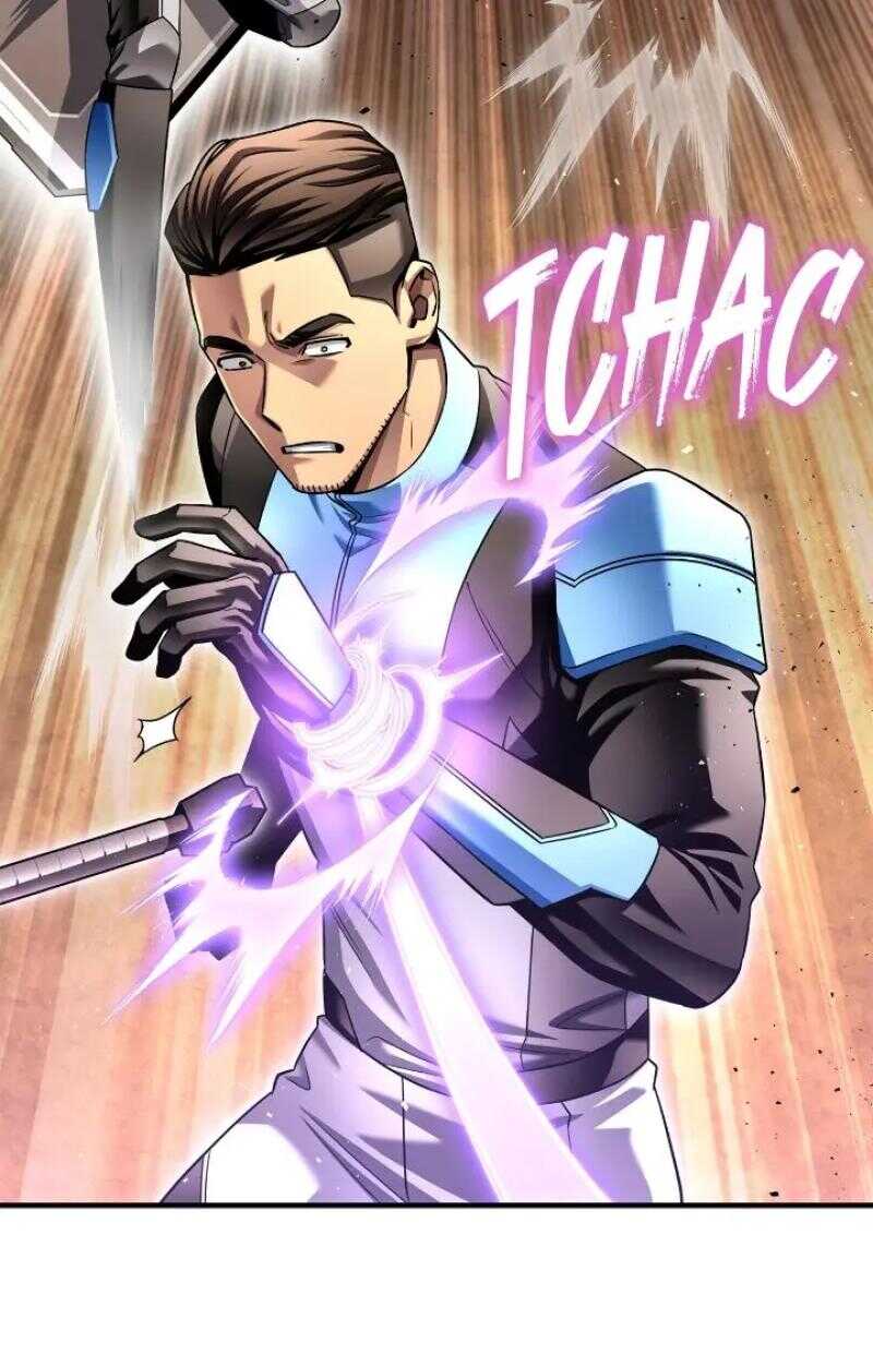 Read Superhuman Battlefield FR Manga Online