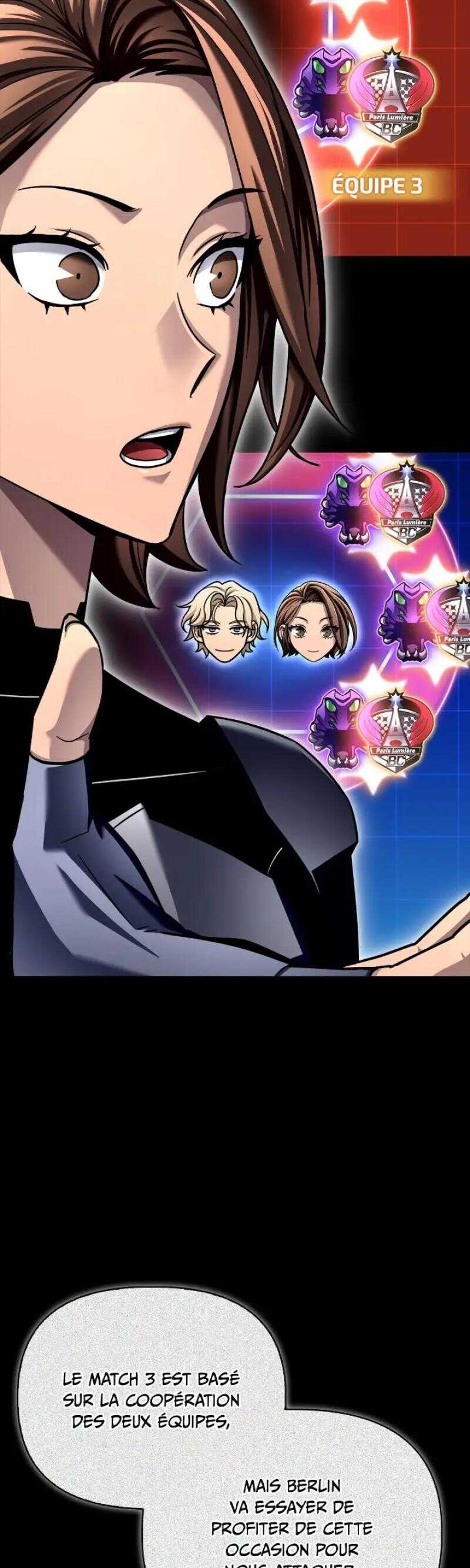 Read Superhuman Battlefield FR Manga Online