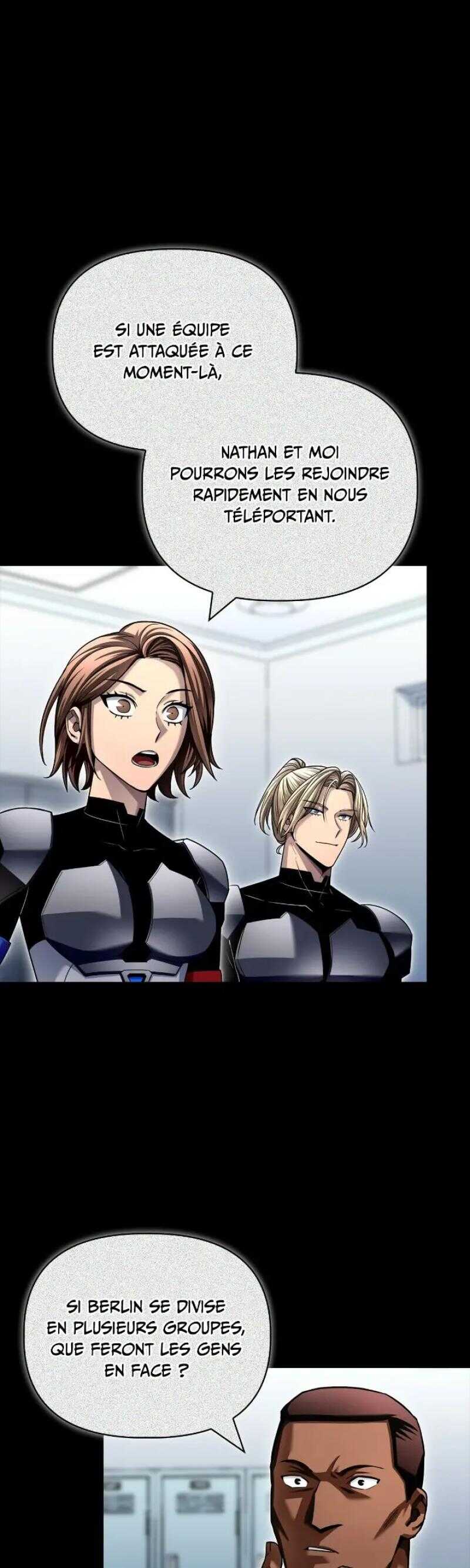 Read Superhuman Battlefield FR Manga Online