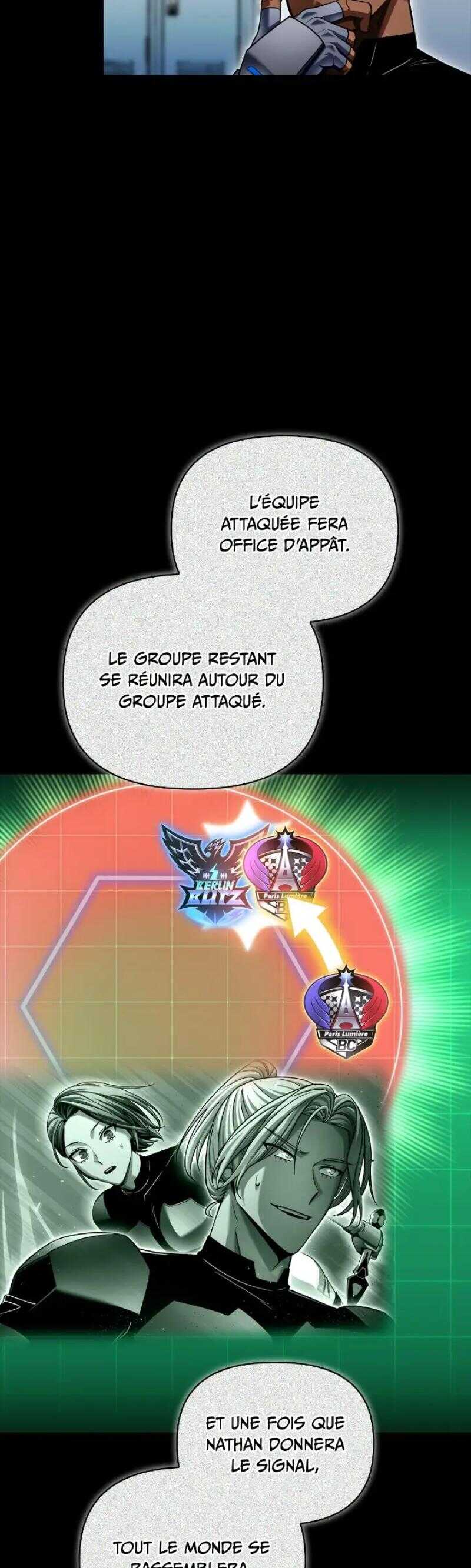 Read Superhuman Battlefield FR Manga Online