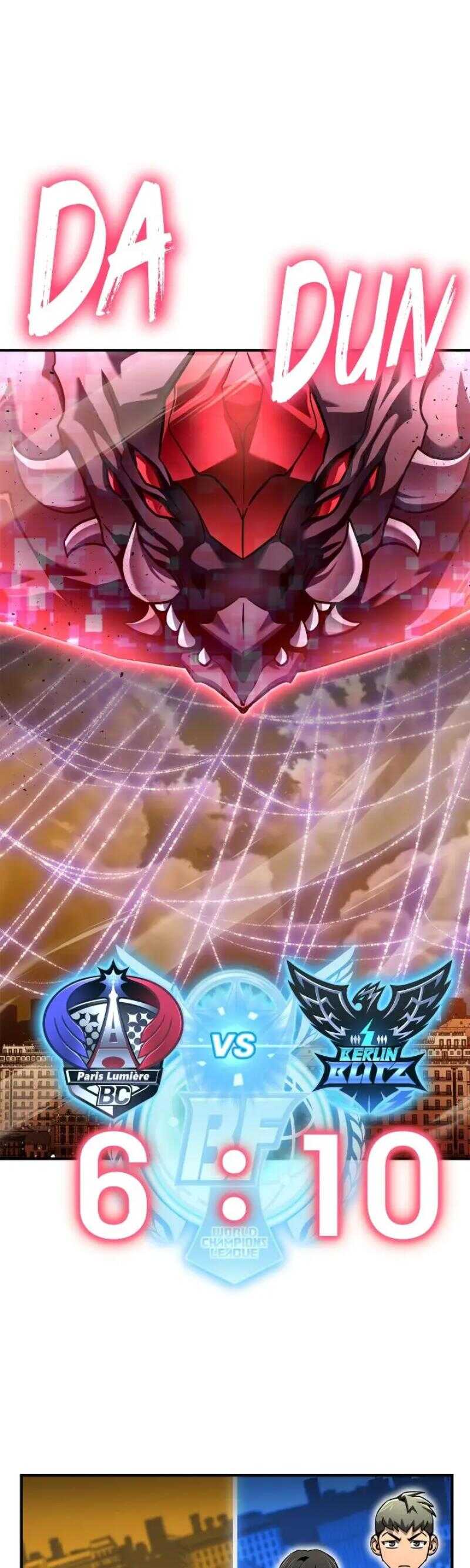 Read Superhuman Battlefield FR Manga Online