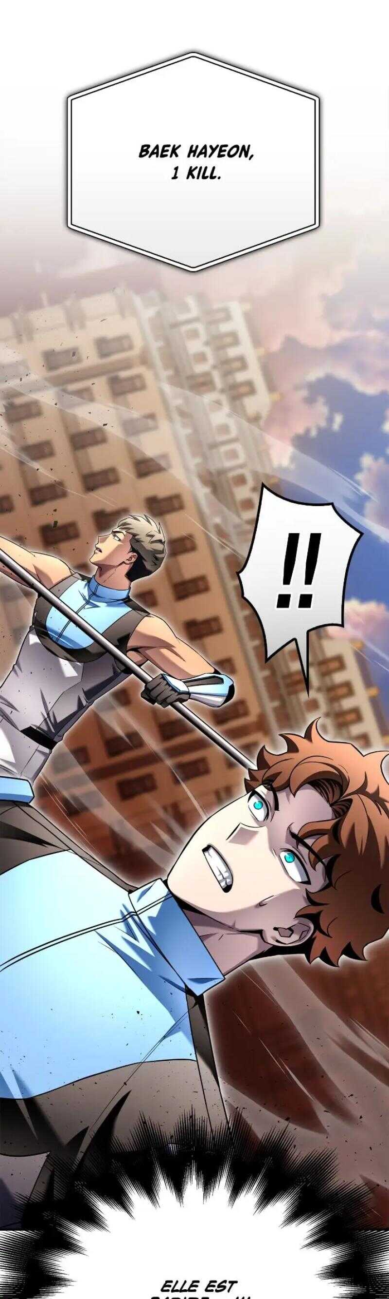 Read Superhuman Battlefield FR Manga Online