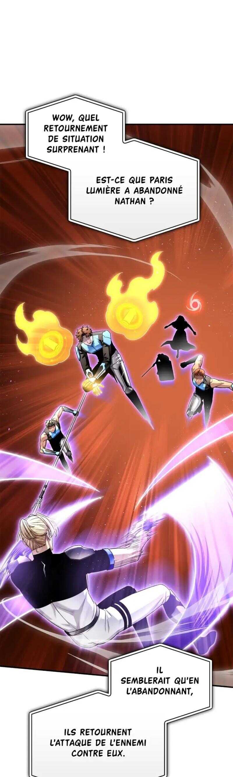 Read Superhuman Battlefield FR Manga Online