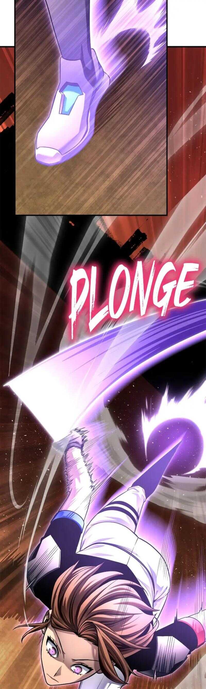 Read Superhuman Battlefield FR Manga Online