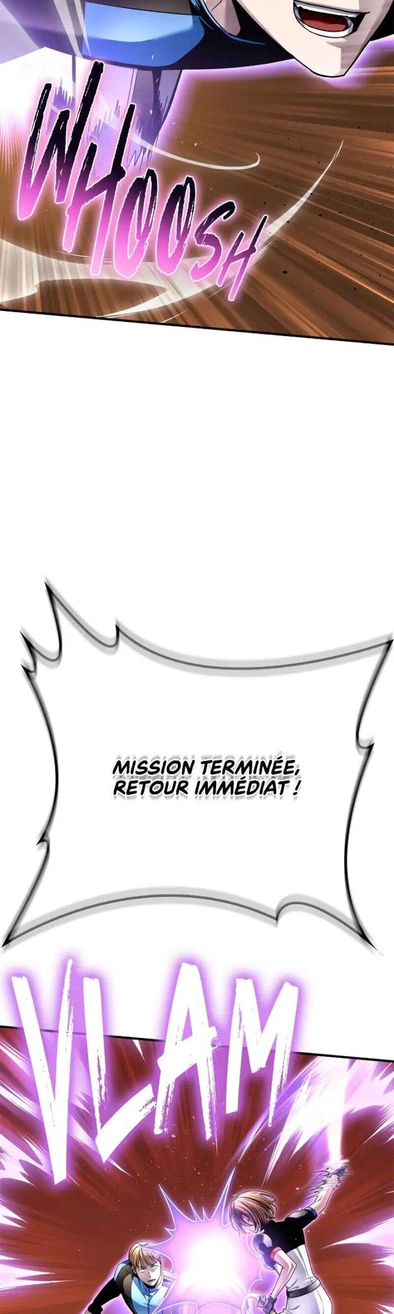 Read Superhuman Battlefield FR Manga Online