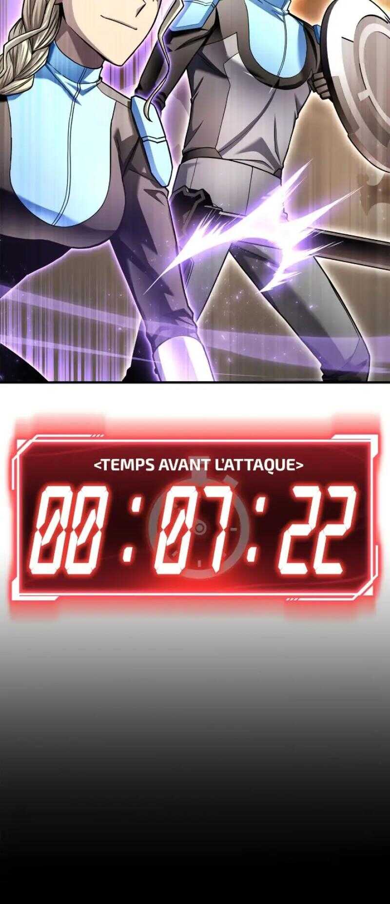 Read Superhuman Battlefield FR Manga Online