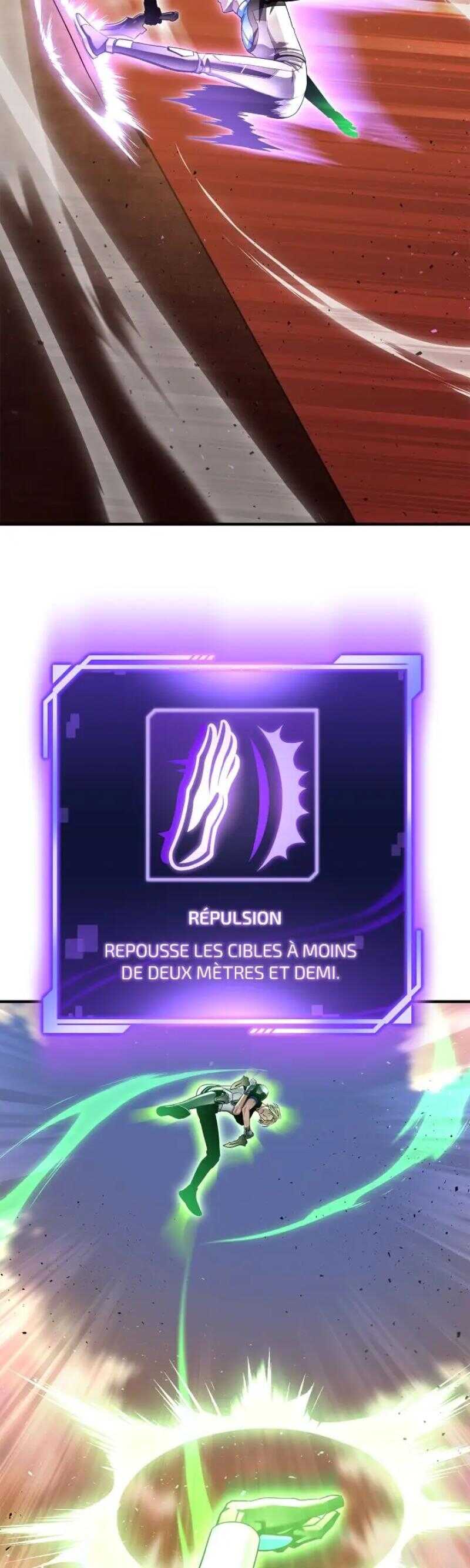 Read Superhuman Battlefield FR Manga Online