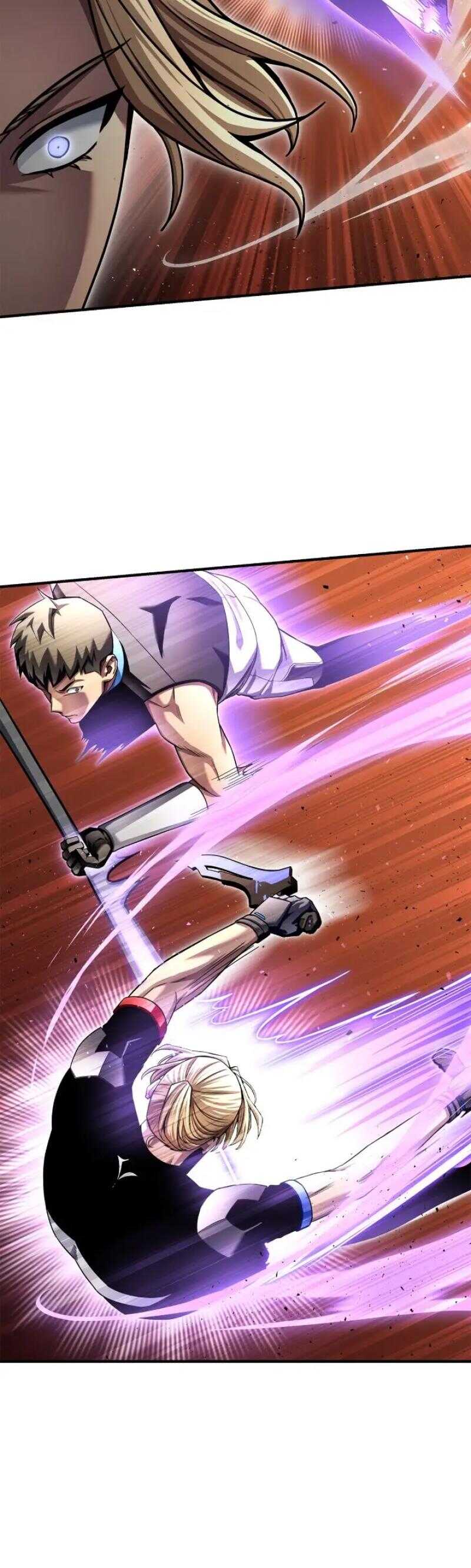 Read Superhuman Battlefield FR Manga Online