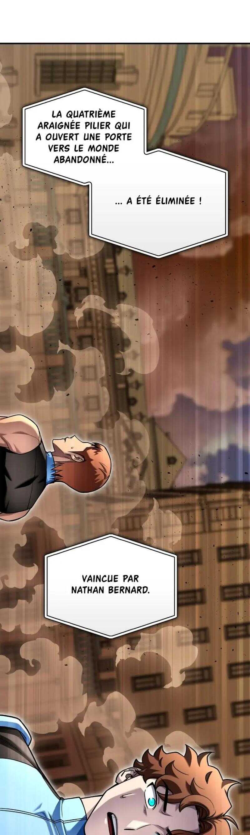 Read Superhuman Battlefield FR Manga Online