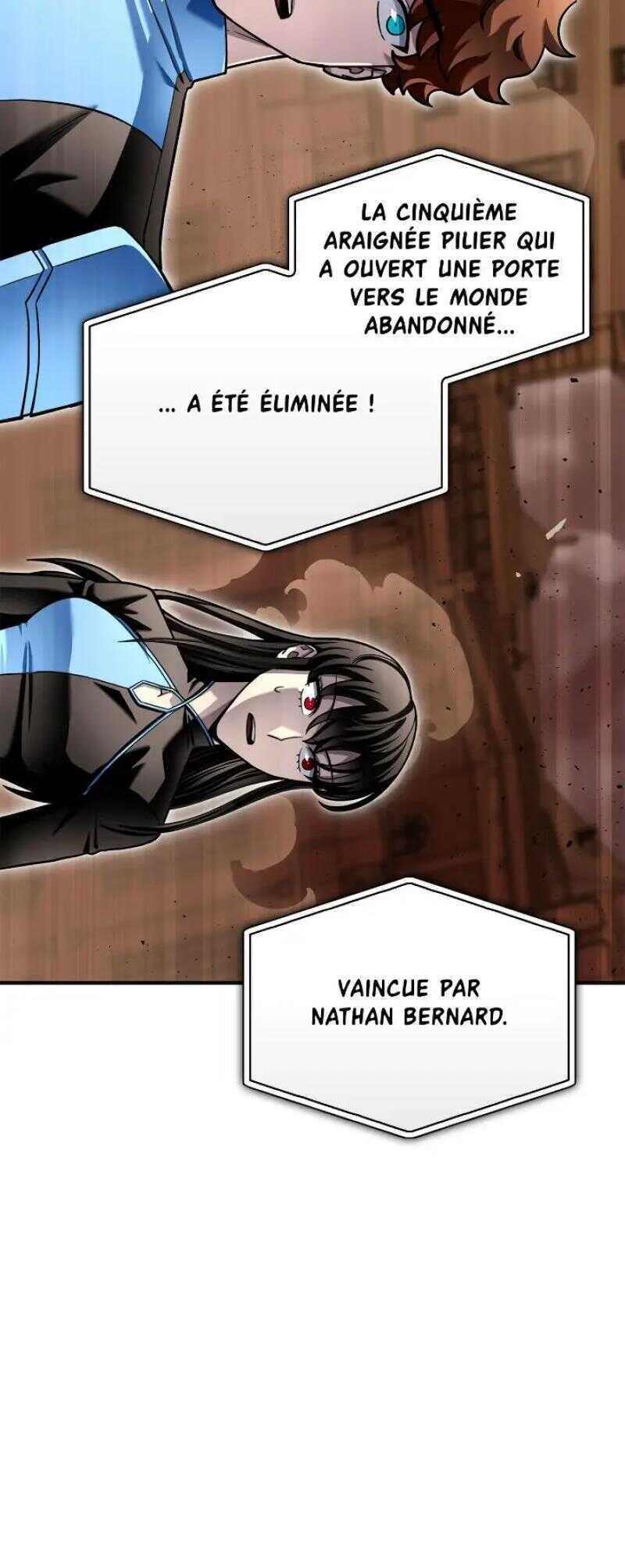 Read Superhuman Battlefield FR Manga Online