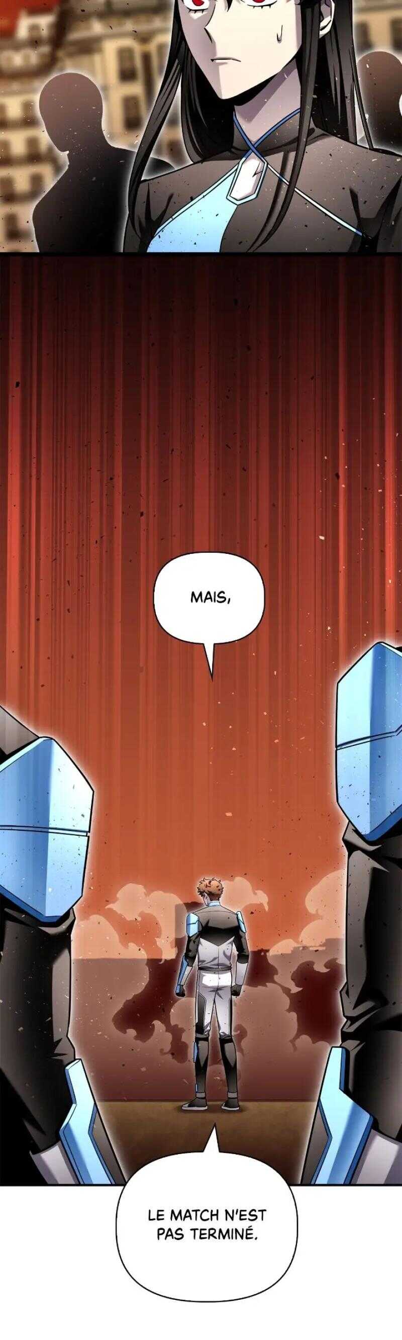 Read Superhuman Battlefield FR Manga Online