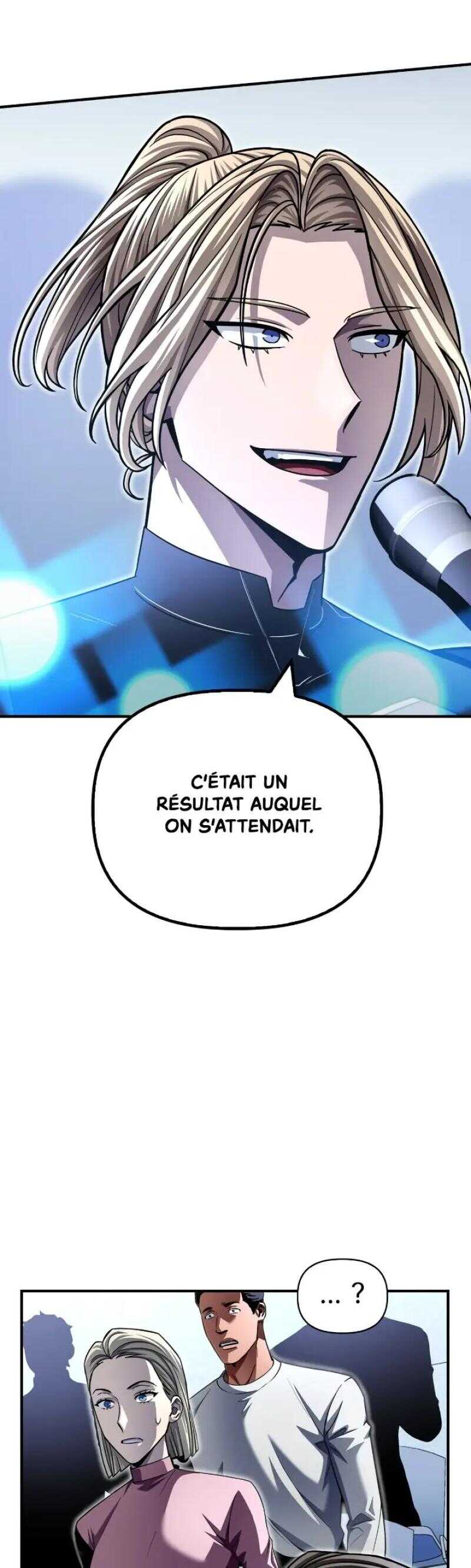 Read Superhuman Battlefield FR Manga Online