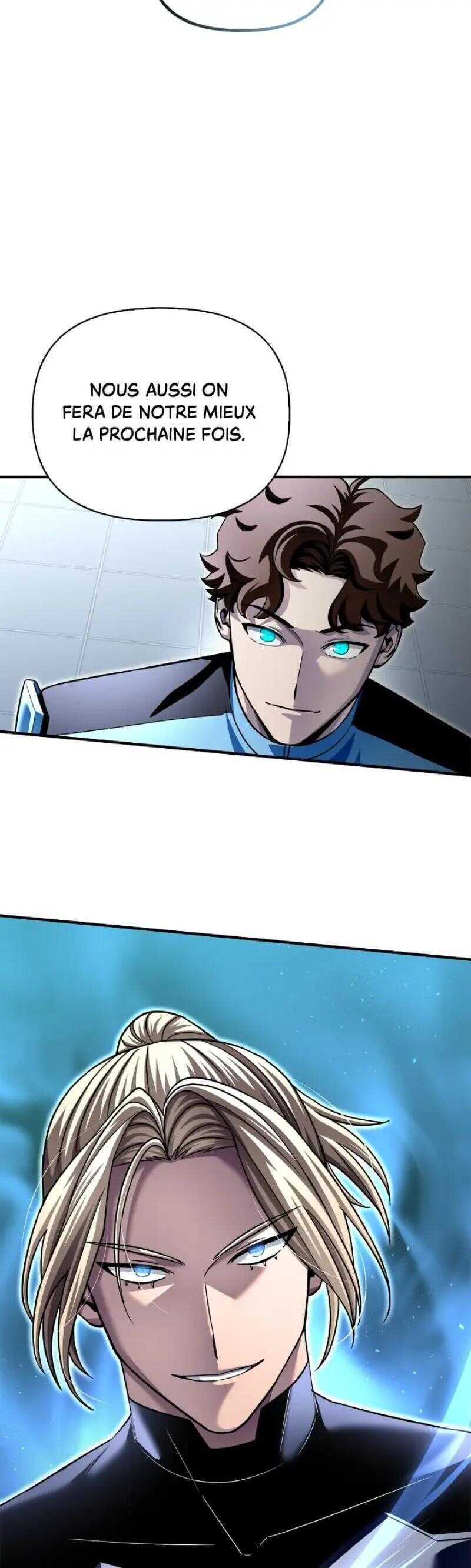 Read Superhuman Battlefield FR Manga Online