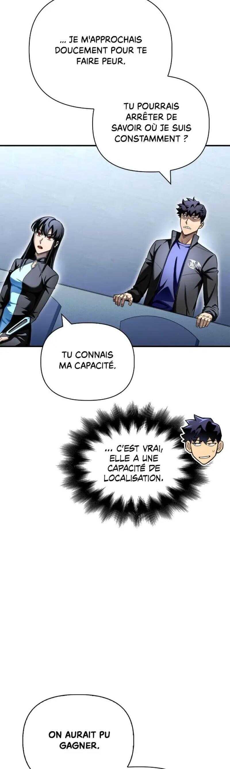 Read Superhuman Battlefield FR Manga Online